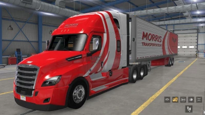 Morris Transportation v1.0