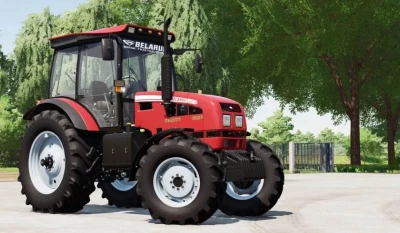 MTZ BELARUS 1523S Custom v1.0.0.0