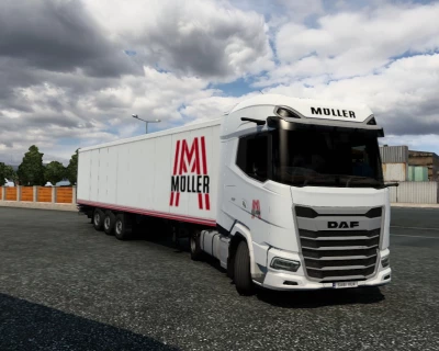 Muller Transport Combo 1.49