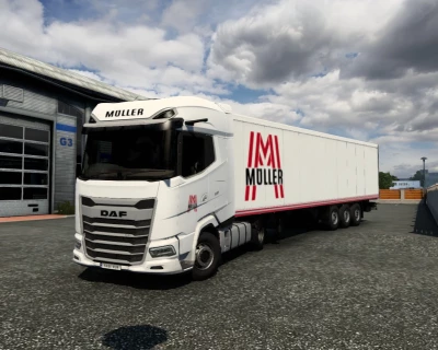 Muller Transport Combo 1.49