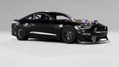 MUSTANG DRAG SATAN v1.0
