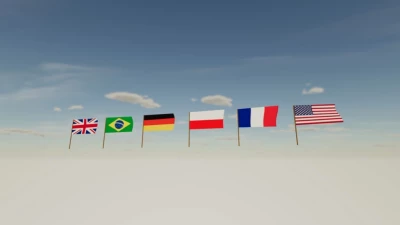 National Flags v1.0.0.0