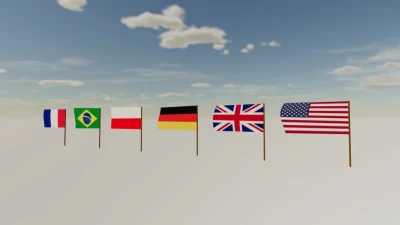 National Flags v1.0.0.0