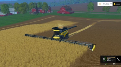 NEW HOLLAND CR 1090 NED GOLD TUNING TURBO V3.6