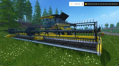 NEW HOLLAND CR 10.90 NEW GOLD V2.0