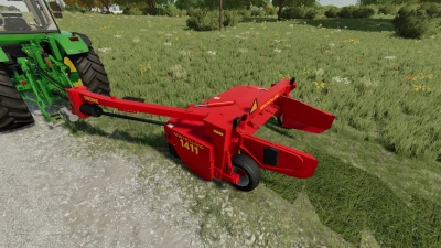 New Holland Discbine 1411 v1.0.0.0