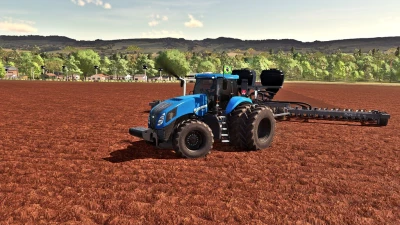 New Holland T8 South America v1.0.0.0