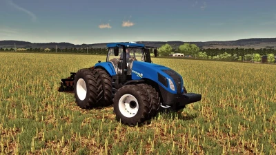 New Holland T8 South America v1.0.0.0