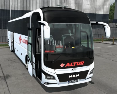 New Man Lion’s Coach 2023 ALTUR TURİZM 1.49