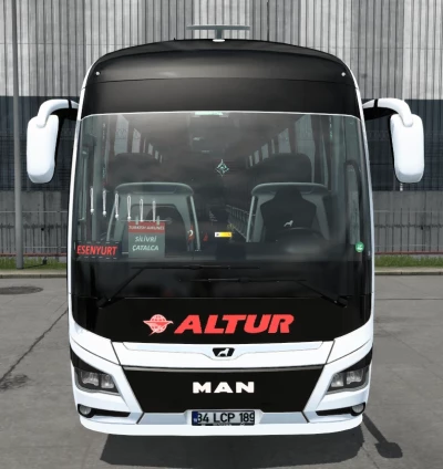 New Man Lion’s Coach 2023 ALTUR TURİZM 1.49