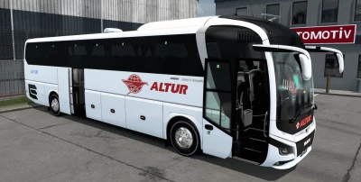 New Man Lion’s Coach 2023 ALTUR TURİZM 1.49