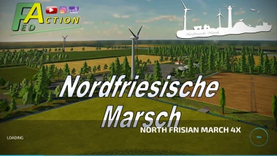 NF Marsch Map v4.1.0.0