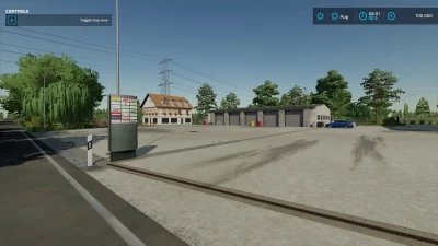 NF Marsch Map v4.1.0.0