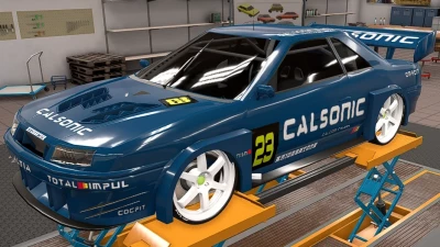 NISMO R34 SUPERGT v1.0