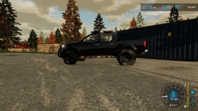 Nissan Navara v1.0.0.0