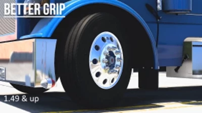 No More Slippery Tires v1.0.1