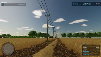 Northleach map demo v3.0.0.0