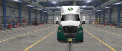 Old Dominion Freight Line LT Day Cab 1.49