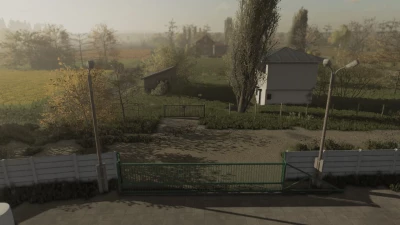 Old Grain Silo v1.0.0.0