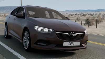 OPEL INSIGNIA v0.31