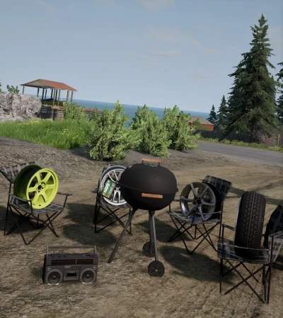 OrbitalSpace Rim Pack v1.0