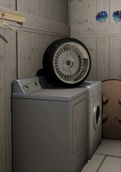 OrbitalSpace Rim Pack v1.0