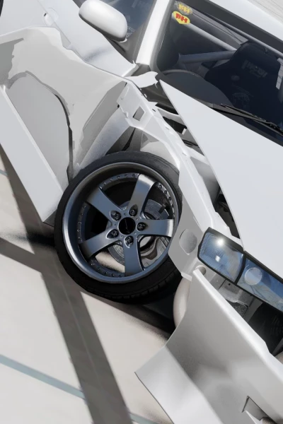 OrbitalSpace Rim Pack v1.0