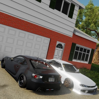 OrbitalSpace Rim Pack V1.1