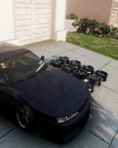 OrbitalSpace Rim Pack V1.1