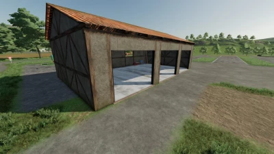 Pack European Warehouse v1.0.0.0