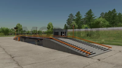 Pack weight station v1.0.0.1