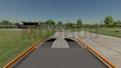 Pack weight station v1.0.0.1