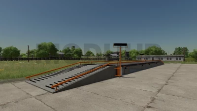 Pack weight station v1.0.0.1