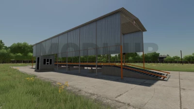 Pack weight station v1.0.0.1