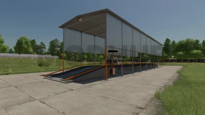 Pack weight station v1.0.0.1