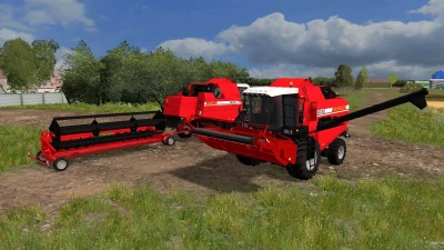 PALESSE GS 812 NOWY CZERWONY CZARNY V1.0