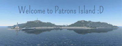 Patrons Island - Grand Utopia Addon v1.2