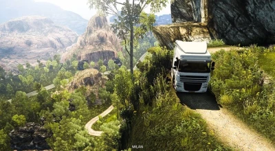 Peru Death Road Map [NO DLC NEEDED] 1.49