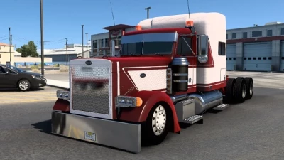 Peterbilt 386 (SMRS Edit) v1.4.5 1.49
