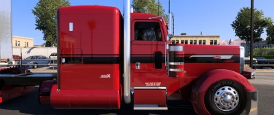 Peterbilt skin Pinga truck 1.49.x