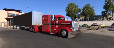 Peterbilt skin Pinga truck 1.49.x