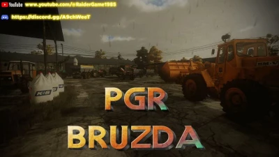 PGR BRUZDA MULTIFRUIT UPDATE v1.0.1.0