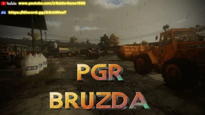 PGR BRUZDA MULTIFRUIT v1.0.0.0