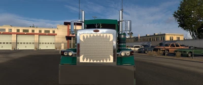 Pinga Truck Skin 1.49