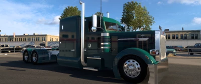 Pinga Truck Skin 1.49