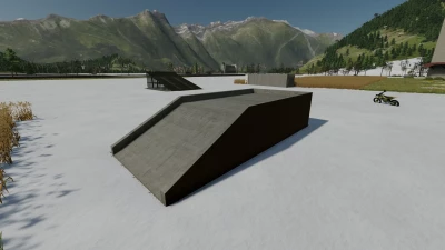 Placeable Ramp v1.2.0.0