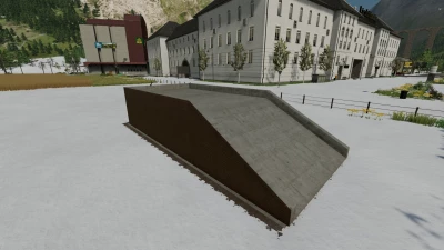 Placeable Ramp v1.2.0.0