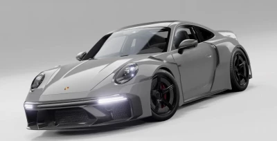 PORSCHE 911 (TURBOS, GT3, GT3RS) 2023 Fixed v1.2