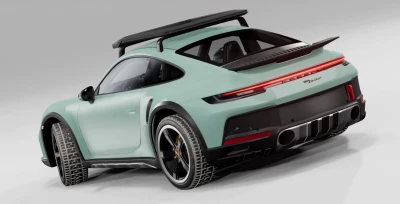 PORSCHE 911 (TURBOS, GT3, GT3RS) 2023 Fixed v1.2