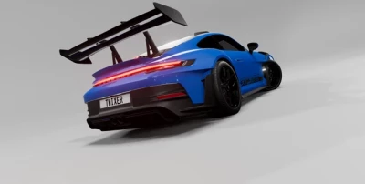 PORSCHE (911/922) (TURBOS, GT3, GT3RS) 2023 FIXED V1.2